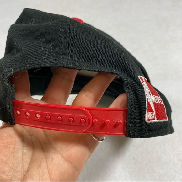 Chicago Bulls Cap New Era NBA HWC  Hardwood Classics 9fifty Snap Back Ba… - Picture 3 of 8